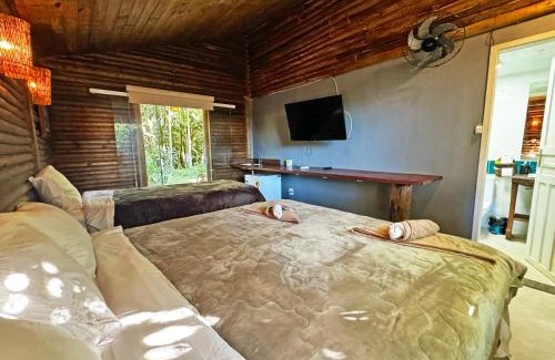 Ilha Grande House | Relax at JoãoeMaria da Ilha: Oceanfront Retreat & Spa
