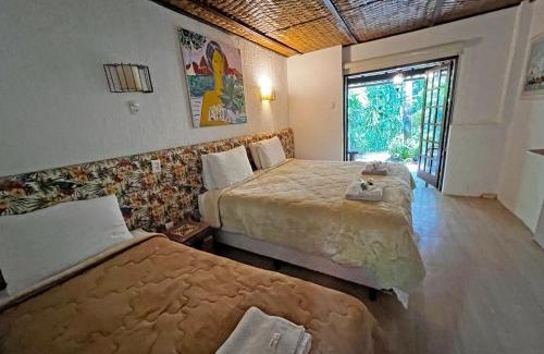 Ilha Grande House | Relax at JoãoeMaria da Ilha: Oceanfront Retreat & Spa