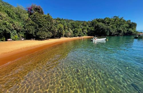 Ilha Grande House | Relax at JoãoeMaria da Ilha: Oceanfront Retreat & Spa