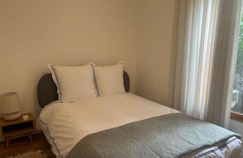 L'Ile-Saint-Denis Apartment | Cozy Apartment Near Paris with Family-Friendly Amenities