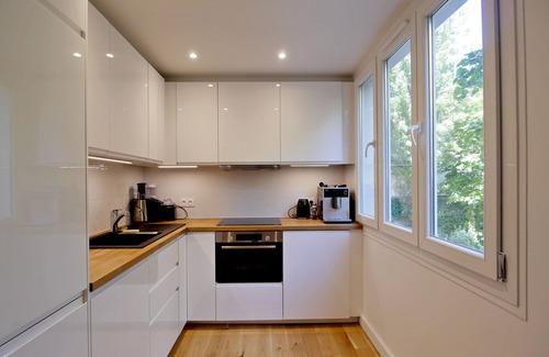 Bercy Apartment | Child-Friendly Retreat at JO de Paris - Place de la Nation