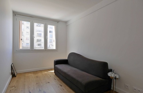 Bercy Apartment | Child-Friendly Retreat at JO de Paris - Place de la Nation