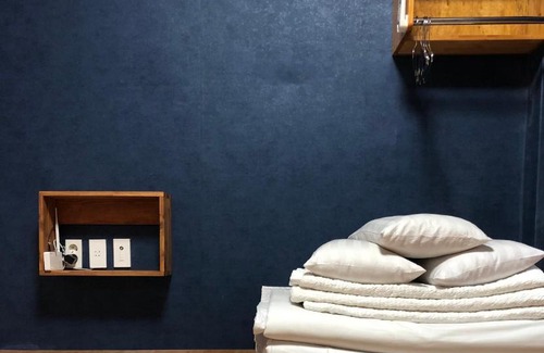 Mokpo House | Cozy Jo Eun Jip Guesthouse: Family-Friendly with Kitchen
