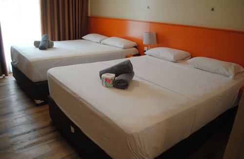 Paramaribo Hotel | Explore Joah Inn Appartementen: Family-Friendly Retreat