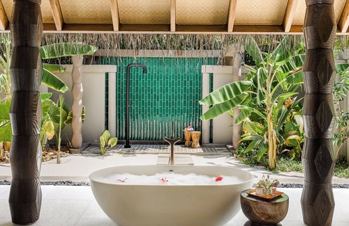 Muravandhoo Hotel | Indulge at JOALI Maldives: 5-Star Ocean View Retreat