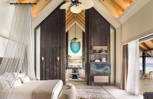 Muravandhoo Hotel | Indulge at JOALI Maldives: 5-Star Ocean View Retreat