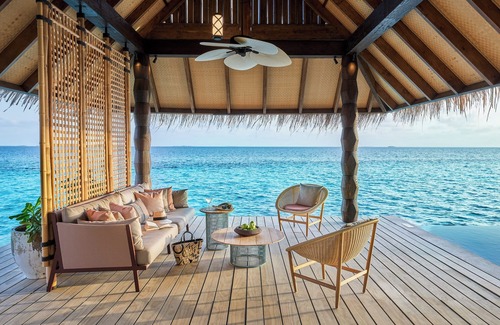 Muravandhoo Hotel | Indulge at JOALI Maldives: 5-Star Ocean View Retreat
