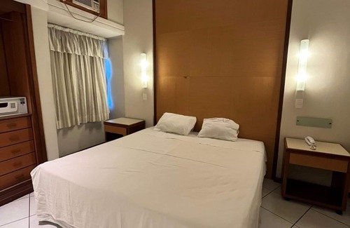 Centro Hotel | Cozy Joalpa Hotel Juiz de Fora with Pool & Family Amenities