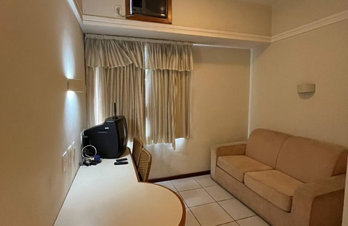 Centro Hotel | Cozy Joalpa Hotel Juiz de Fora with Pool & Family Amenities