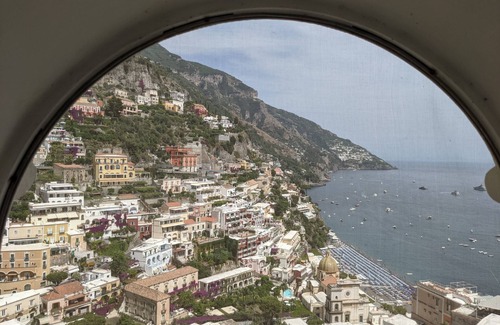 Positano Apartment | Unforgettable Joan House Positano with Oceanfront Views