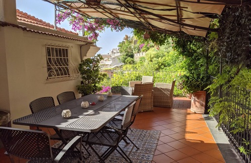 Positano Apartment | Unforgettable Joan House Positano with Oceanfront Views