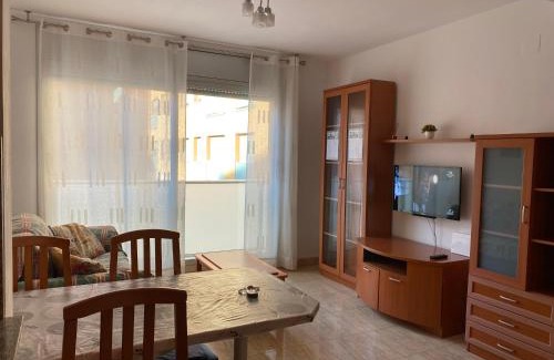 Tarragona Apartment | Joan XXIII Apartment: Family-Friendly Stay with Top Ratings