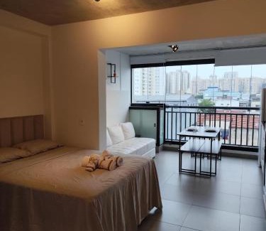 Bom Retiro Apartment | Joao502