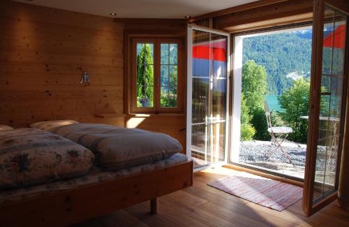 Brienz Bed & Breakfast | Family-Friendly Retreat at Jobin Brienz: Rated 8.9/10