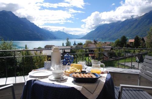 Brienz Bed & Breakfast | Family-Friendly Retreat at Jobin Brienz: Rated 8.9/10