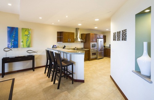 Playa Conchal Condo | Elegant Jobo 7 Penthouse with Pool & Spa at Reserva Conchal