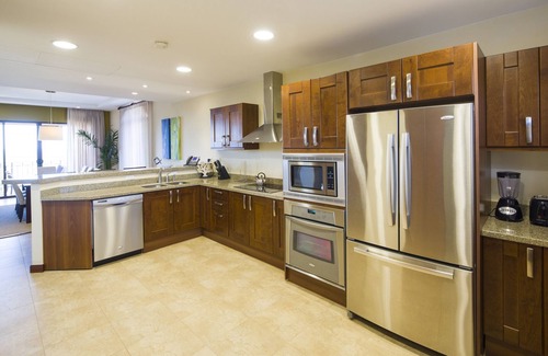 Playa Conchal Condo | Elegant Jobo 7 Penthouse with Pool & Spa at Reserva Conchal