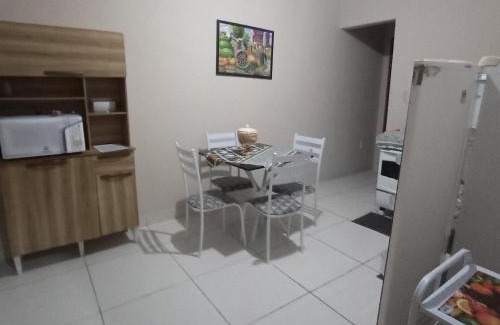 Parque Novo Jockey Apartment | Discover Jockey Apto 1: Family-Friendly Getaway Awaits