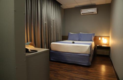 Teresina Hotel | Top-Rated Jockey Class Hotel with Family-Friendly Amenities