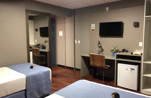 Teresina Hotel | Top-Rated Jockey Class Hotel with Family-Friendly Amenities