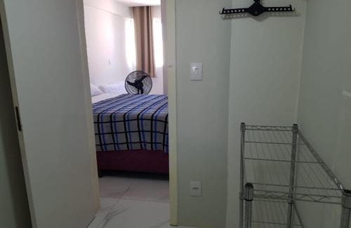Jockey de Itaparica Apartment | Cozy Jockey Family Chamonix 2: Pet and Child Friendly Retreat