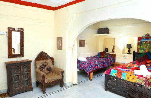 Gulab Sagar House | Discover Jodhpur Heritage Haveli: 4-Star Guest Retreat