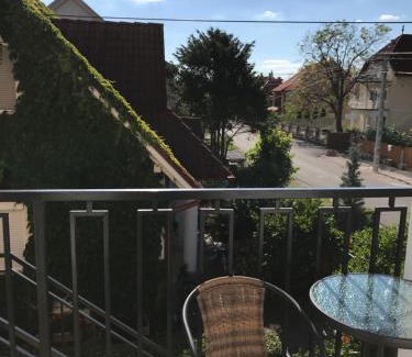 Keszthely House | Exceptional Joe Beach Apartman: Family-Friendly Retreat
