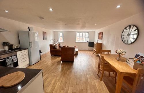 Withernsea Apartment | Family-Friendly Stay at Joe Kelly Buildings A - 8.4/10 Rating