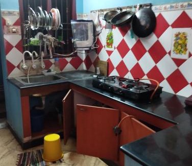 Mudaliarpet Villa | Family-Friendly Joe Niwas Villa - Ideal 3BHK Retreat
