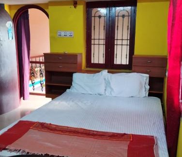 Mudaliarpet Villa | Family-Friendly Joe Niwas Villa - Ideal 3BHK Retreat