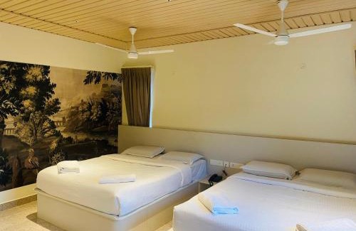 Ramanathapuram Resort | Relax at Joe's Beach Shack - Oceanview Resort in Ramanathapuram