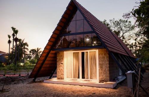 Ramanathapuram Resort | Relax at Joe's Beach Shack - Oceanview Resort in Ramanathapuram