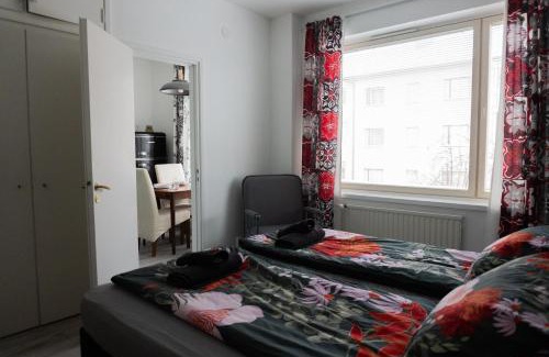 Ylamylly Apartment | Discover Joensuun Kalastajan Helmi: Family & Pet Friendly Stay