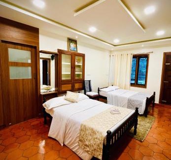 Thalassery House | JoeVilla Homestay Near Kottiyoor