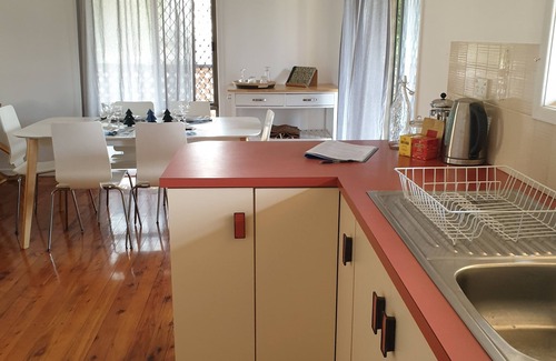 Iluka House | Experience Joey's at Iluka: Ideal for Boating and Families