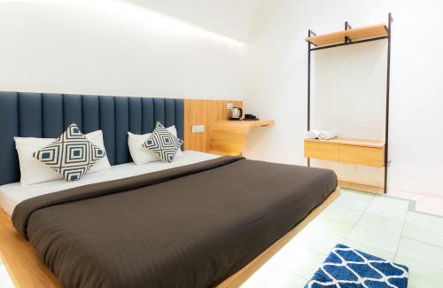 Taj Ganj Hostel | Budget-Friendly Stay at Joey's Hostel Agra with Kitchen