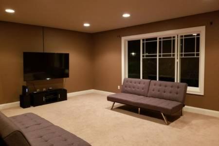 Renton House | Explore JOFER Seattle/Renton Home - Family-Friendly Stay