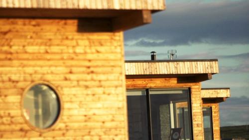 John O'Groats House | Inviting Jog Lodge: 3 Bed Sea-View, Pet & Child Friendly