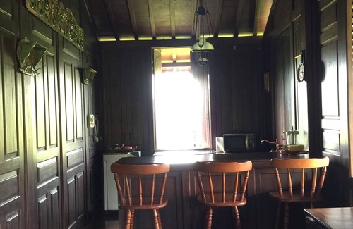 Semarang Villa | Discover Joglo Java: Family-Friendly Retreat with a Pool