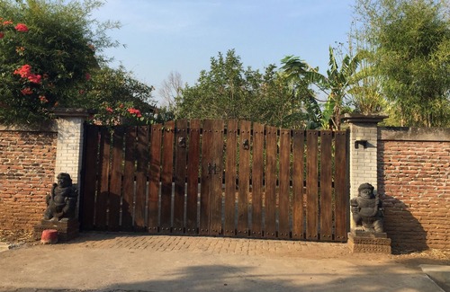 Semarang Villa | Discover Joglo Java: Family-Friendly Retreat with a Pool