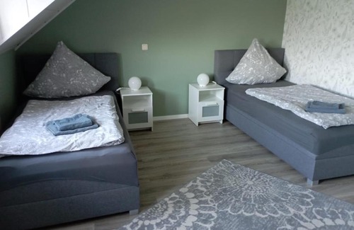 Waldfeucht Apartment | Exceptional JoHa14Haaren: Family-Friendly Retreat
