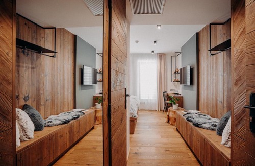 Zlin Hotel | Unforgettable Stay at Johan Hotel with Spa and Restaurant