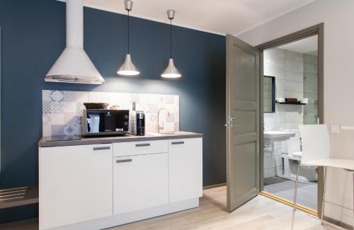 Kuressaare Apartment | Relax at Johan Suites & Spa with Pool and Pet-Friendly Perks