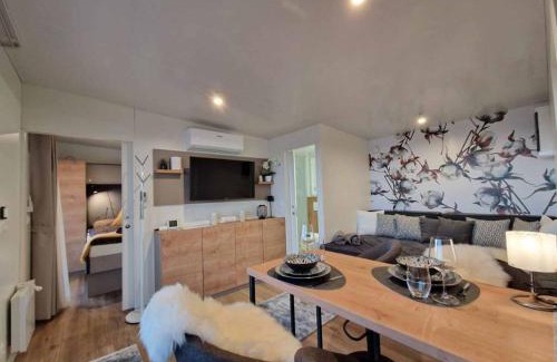 Wurflach Apartment | Experience Johannesbachklamm Chalet: Family-Friendly Retreat