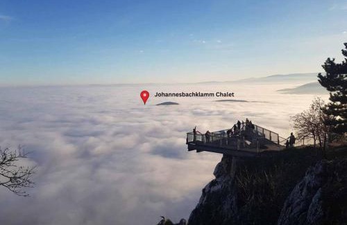 Wurflach Apartment | Experience Johannesbachklamm Chalet: Family-Friendly Retreat