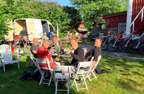 Osthammar House | Family-Friendly Johanssons Gårdshotell in Roslagen Awaits
