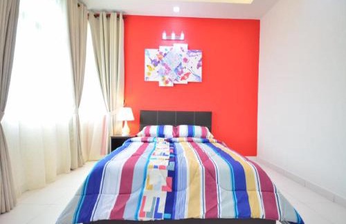 Seksyen 7 Apartment | Comfortable Johar Jantan Apartment with Pool & Accessibility