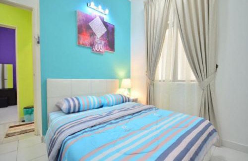 Seksyen 7 Apartment | Comfortable Johar Jantan Apartment with Pool & Accessibility