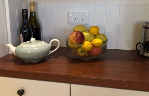 Dunedin City Centre Apartment | Explore the John Campbell Apartment with Accessible Amenities