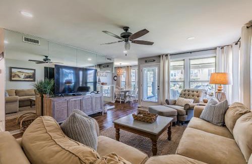 Saint Helena Island Villa | Beachfront John Fripp Villa with Pool and Ocean Views